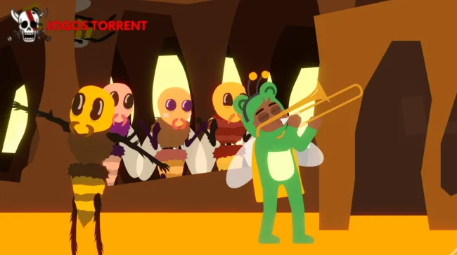 Baixe Bonnie Bear Saves Frogtime (1)