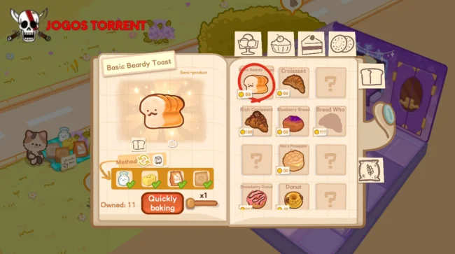 Baixe Box Bakery