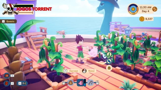 Baixe Collectors Cove