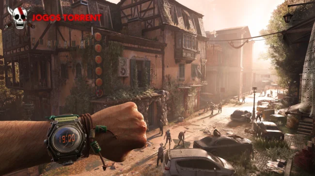 Baixe Dying Light The Beast Restored Land Edition (1)