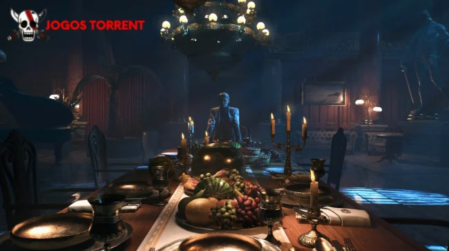 Baixe Dying Light The Beast Restored Land Edition