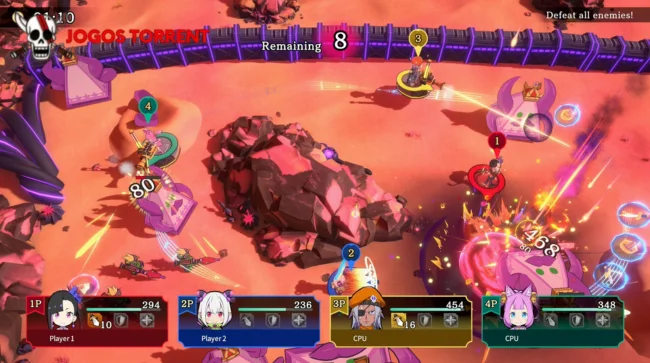 Baixe Etrange Overlord
