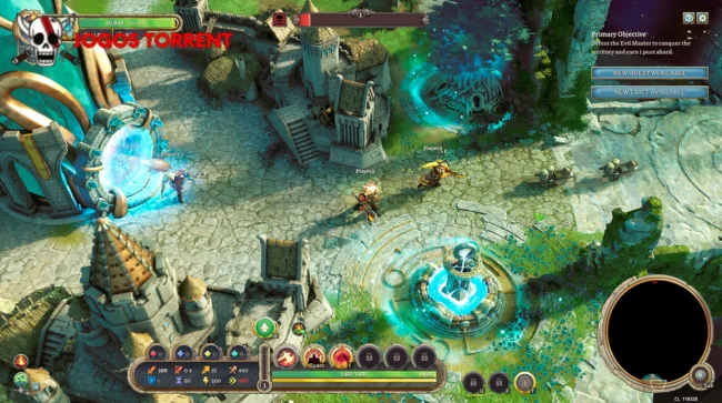 Baixe EverSiege Untold Ages