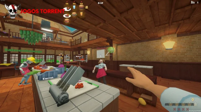 Baixe Foodslingers