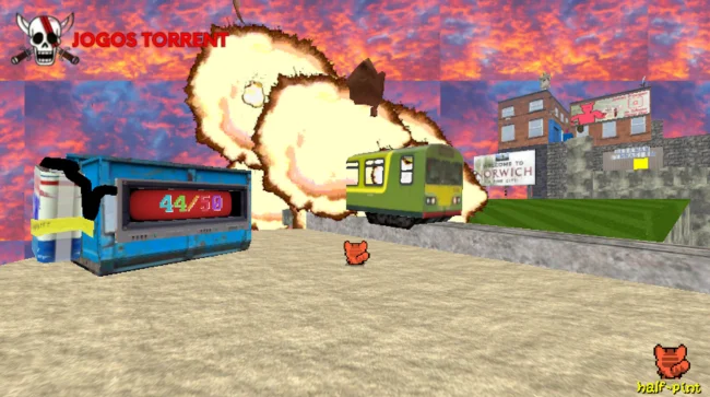 Baixe Funi Raccoon Game (1)