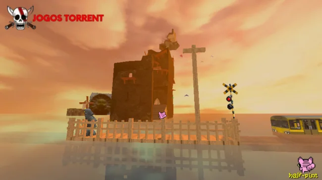 Baixe Funi Raccoon Game