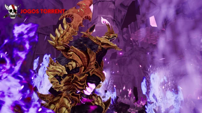 Baixe GigaBash - Final Ascension DLC
