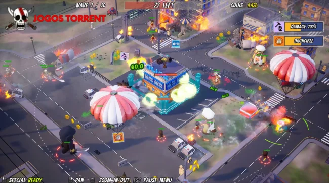 Baixe Is Zombody Home