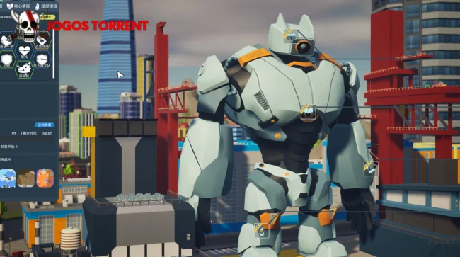 Baixe Kaiju Cracking Corporation