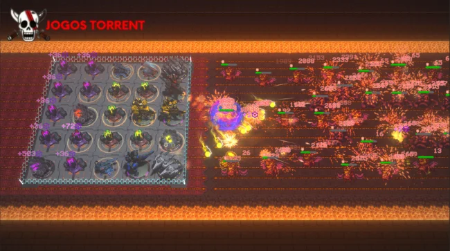 Baixe Mech Fortress