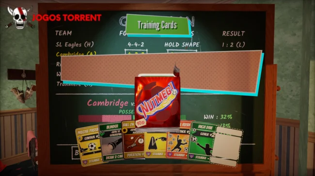 Baixe NUTMEG A Nostalgic DB Football Manager (1)
