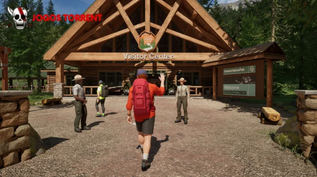 Baixe Rangers Path National Park Simulator (1)
