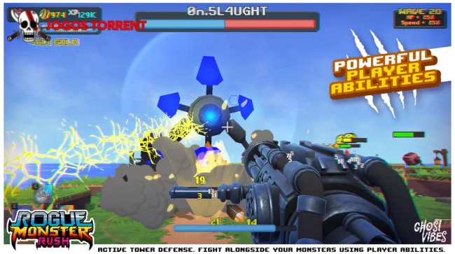 Baixe Rogue Monster Rush (1)