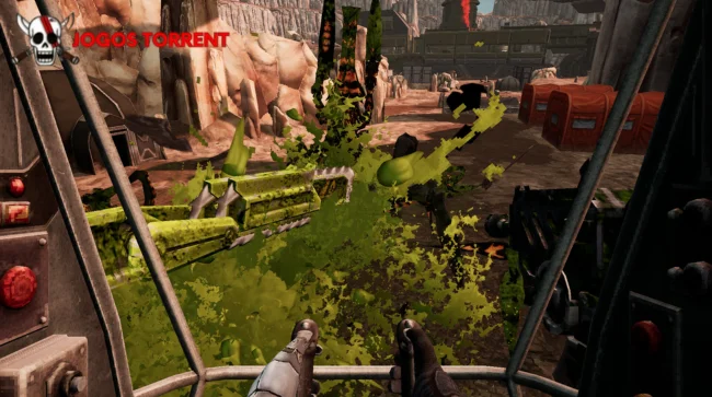 Baixe Starship Troopers Ultimate Bug War (1)