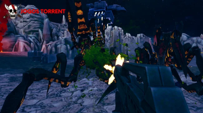 Baixe Starship Troopers Ultimate Bug War
