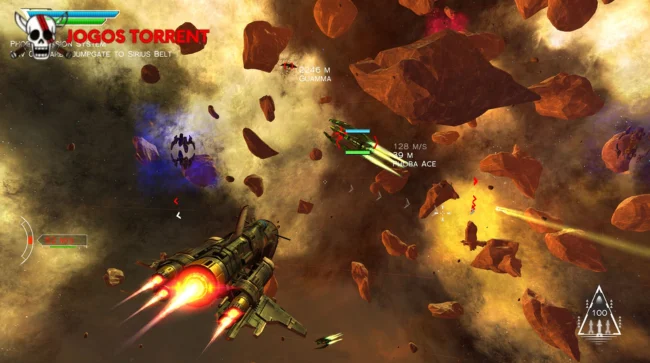Baixe Stellar Wanderer DX