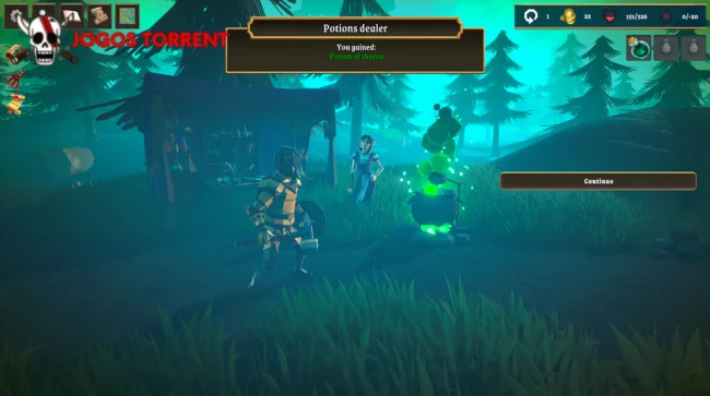 Baixe Trials of Valor