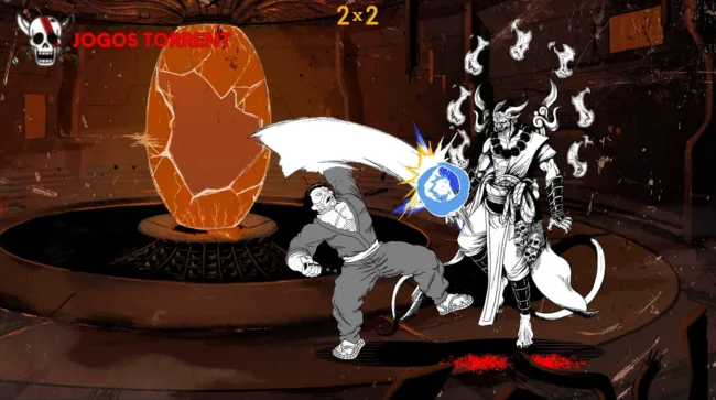 Baixe Two Strikes Musashi Miyamoto (1)