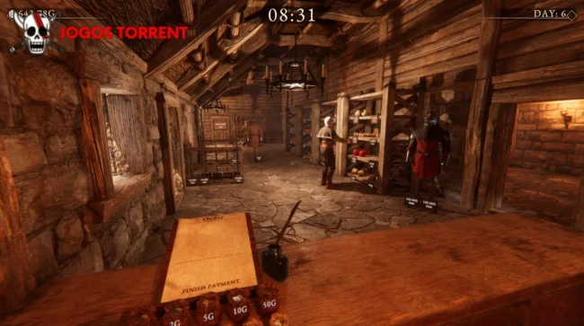 Baixe Village Merchant (1)
