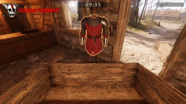 Baixe Village Merchant