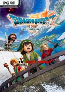 DRAGON QUEST VII Reimagined