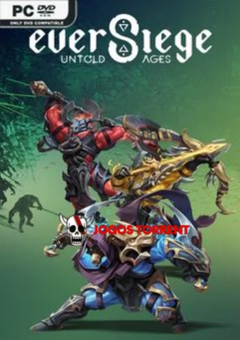 EverSiege: Untold Ages — jogos de Strategy torrent
