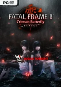 _FATAL FRAME II Crimson Butterfly REMAKE