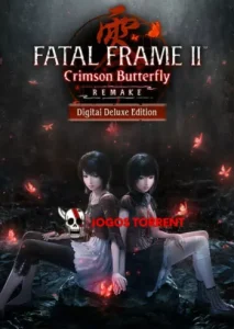 FATAL FRAME II Crimson Butterfly REMAKE Digital Deluxe Upgrade