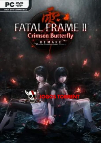 FATAL FRAME II: Crimson Butterfly REMAKE