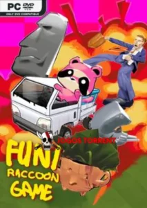 _Funi Raccoon Game