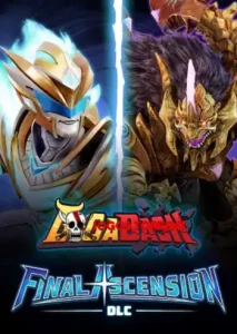 GigaBash - Final Ascension DLC