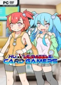 Hustle Battle Card Gamers