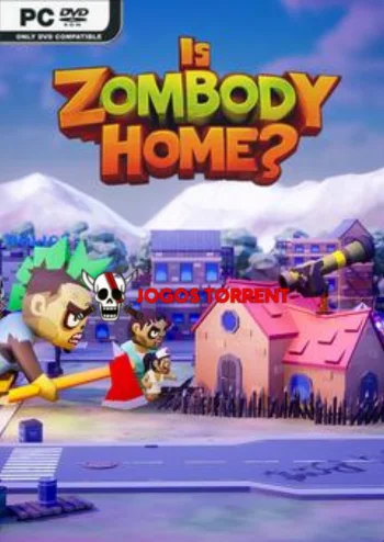 Is Zombody Home? — jogos de Indie game torrent