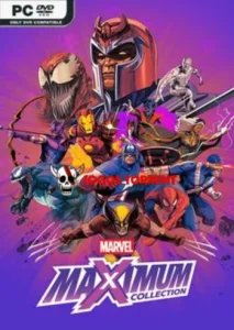 MARVEL MaXimum Collection