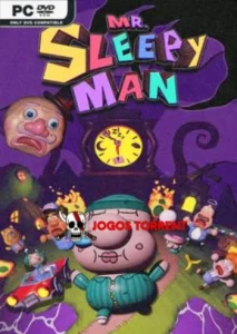 Mr Sleepy Man