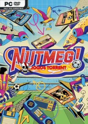 NUTMEG A Nostalgic DB Football Manager