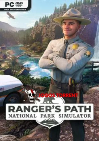 Ranger’s Path: National Park Simulator — jogos de Simulation game torrent