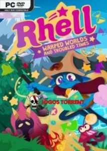 Rhell Warped Worlds & Troubled Times