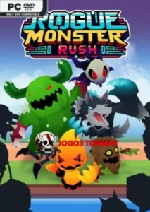 Rogue Monster Rush