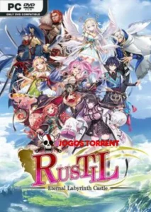 Rustil Eternal Labyrinth Castle