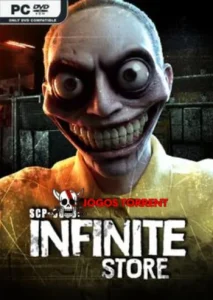 SCP-3008 Infinite Store