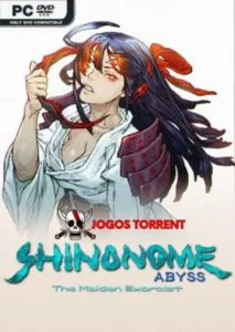 SHINONOME ABYSS The Maiden Exorcist