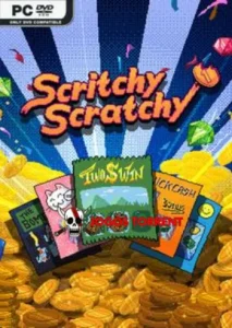 Scritchy Scratchy