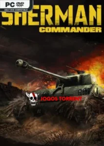 Sherman Commander