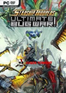 Starship Troopers Ultimate Bug War
