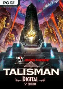 Talisman Digital 5th Edition The City Classic