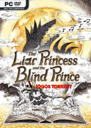 The Liar Princess and the Blind Prince — jogos de Adventure torrent