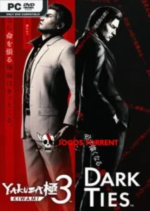 Yakuza Kiwami 3 & Dark Ties