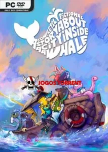 A Completely FS About a City Inside a Whale