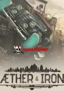 Aether & Iron - Digital Art Pack